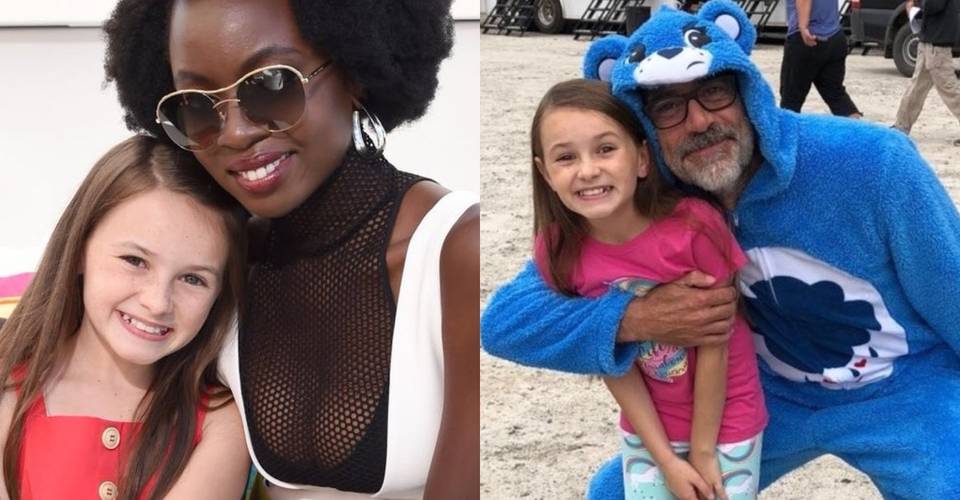 10 Endearing Behind The Scenes Facts About The Walking Dead 10 Endearing Behind The Scenes Facts About The Walking Dead